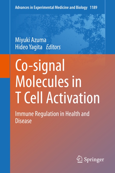 Co-signal Molecules in T Cell Activation