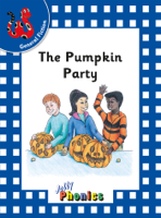 Sara Wernham - The Pumpkin Party artwork