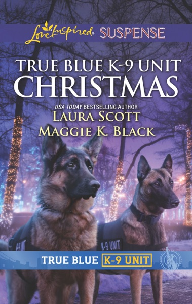 True Blue K-9 Unit Christmas