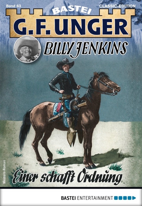 G. F. Unger Billy Jenkins 63 - Western