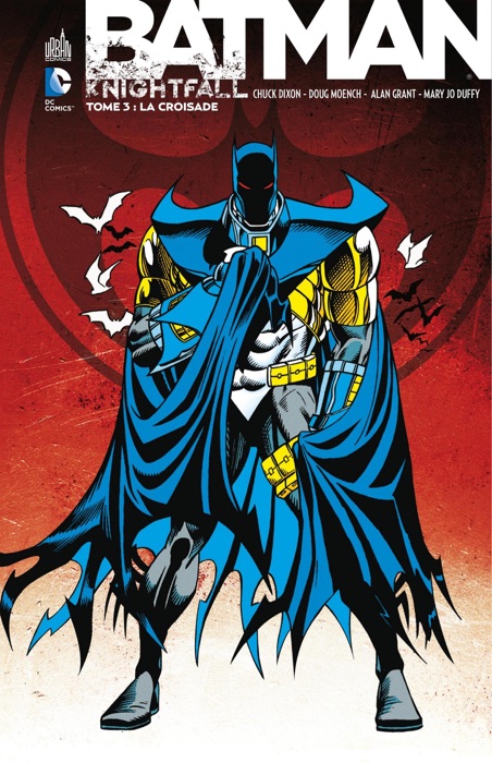 Batman - Knightfall - Tome 3 - Intégrale