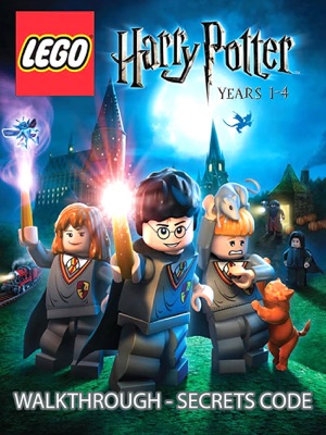 LEGO Harry Potter 1- 4 years old Game Guide and Walkthough