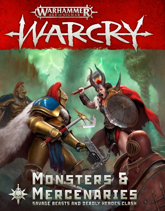 Warcry: Monsters & Mercenaries