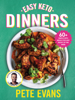 Pete Evans - Easy Keto Dinners artwork