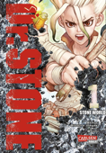 Dr. Stone 1 - Boichi & Riichirô Inagaki