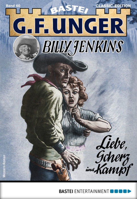 G. F. Unger Billy Jenkins 60 - Western