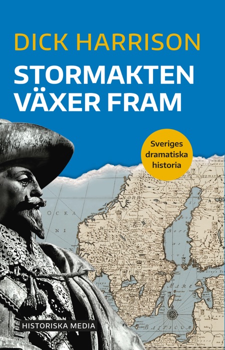 Stormakten växer fram