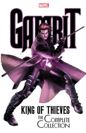 Gambit - James Asmus by  James Asmus PDF Download