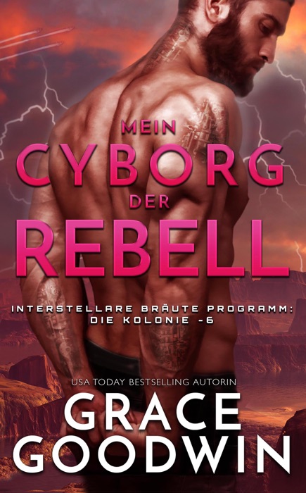 Mein Cyborg, der Rebell