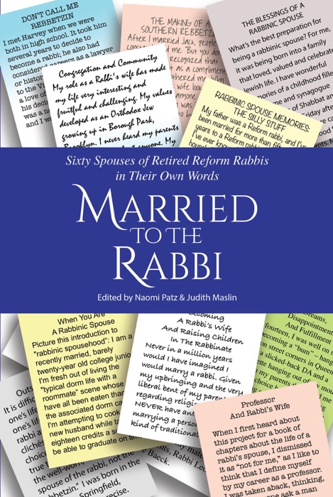 Married to the Rabbi