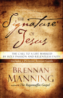 Brennan Manning - The Signature of Jesus artwork