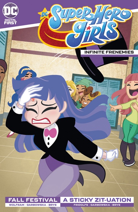 DC Super Hero Girls: Infinite Frenemies (2020-) #4