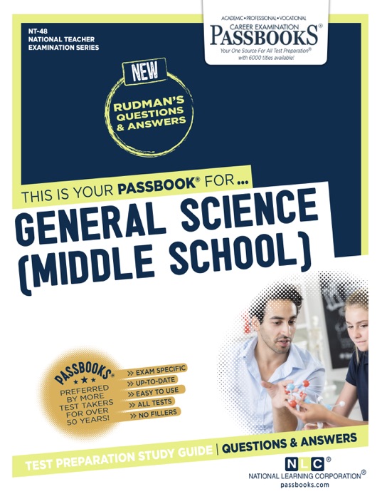 GENERAL SCIENCE (MIDDLE SCHOOL)