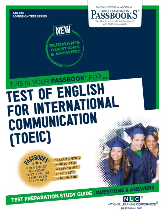 TEST OF ENGLISH FOR INTERNATIONAL COMMUNICATION (TOEIC)