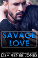 Lisa Renee Jones - Savage Love artwork