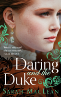 Sarah MacLean - Daring and the Duke artwork