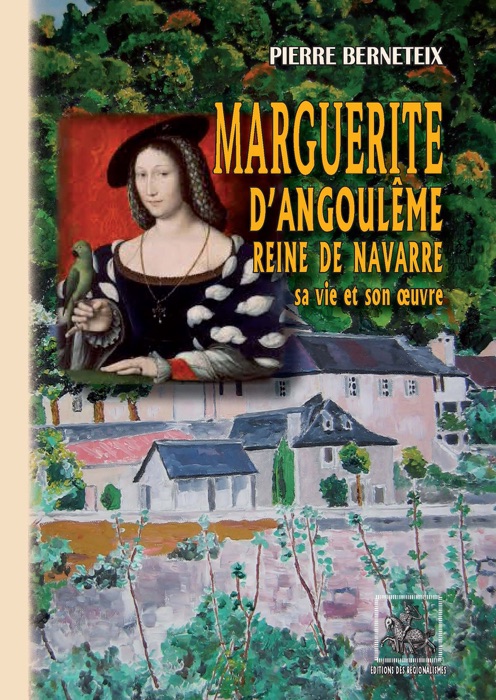 Marguerite d'Angoulême reine de Navarre