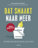 Dat smaakt naar meer - Jan-Willem van der Hek