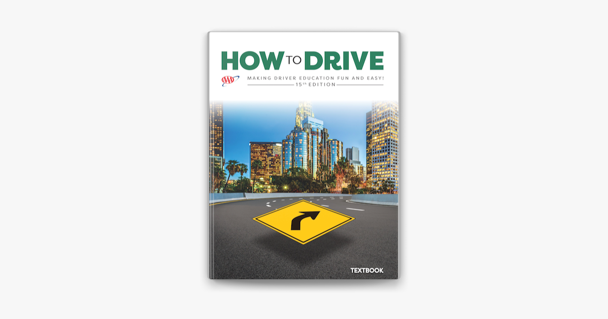 ‎AAA How to Drive on Apple Books