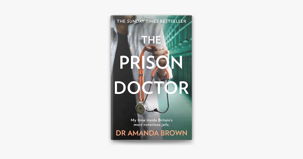 the prison doctor book review