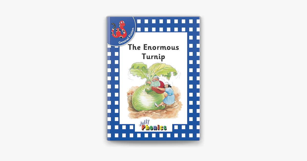 ‎The Enormous Turnip on Apple Books