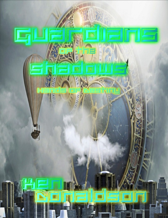 Guardians of the Shadows