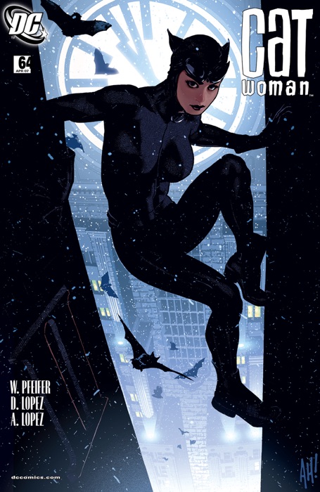 Catwoman (2001-2010) #64