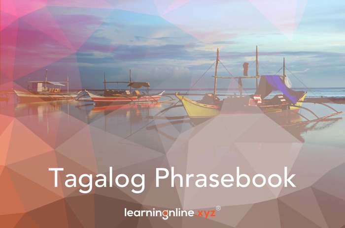 Tagalog Extended Phrasebook