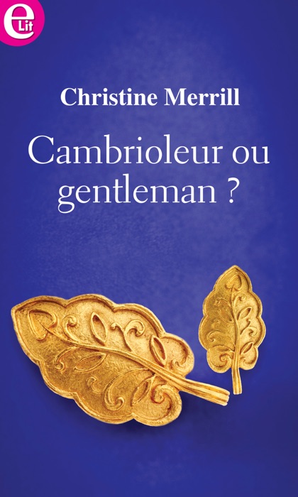 Cambrioleur ou gentleman ?