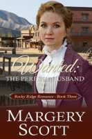 Margery Scott - Wanted: The Perfect Husband artwork