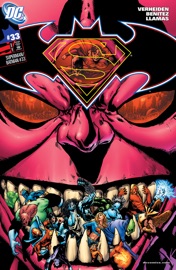 Superman/Batman (2003-2011) #33 - Mark Verheiden & Joe Benitez by  Mark Verheiden & Joe Benitez PDF Download