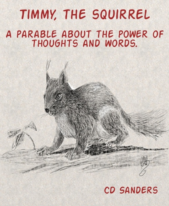 Timmy, the squirrel