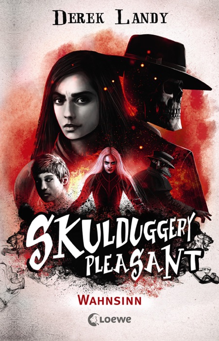 Skulduggery Pleasant - Wahnsinn