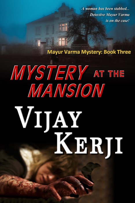 Mystery At The Mansion