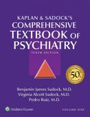 Kaplan & Sadock’s Comprehensive Textbook of Psychiatry - Benjamin J. Sadock, Virginia A. Sadock & Pedro Ruiz
