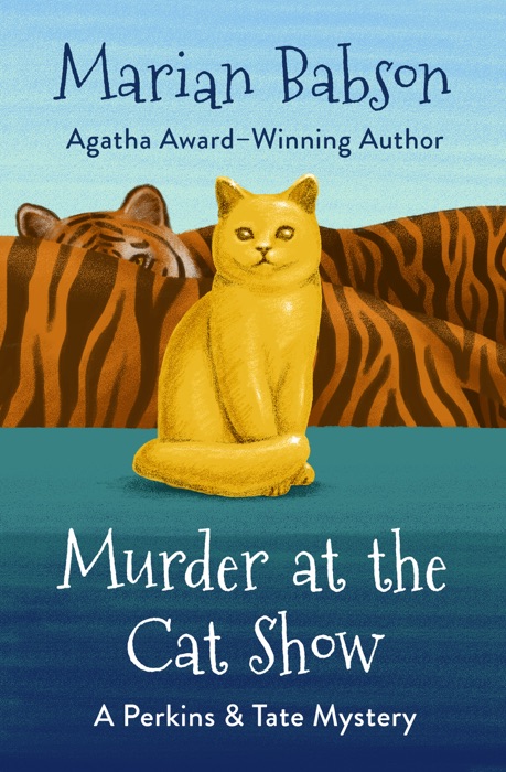 Murder at the Cat Show