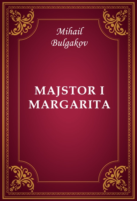 Majstor i Margarita