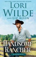 Lori Wilde & Liz Alvin - Handsome Rancher artwork
