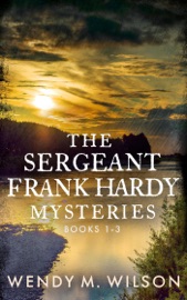 Download The Sergeant Frank Hardy Mysteries: Books 1-3