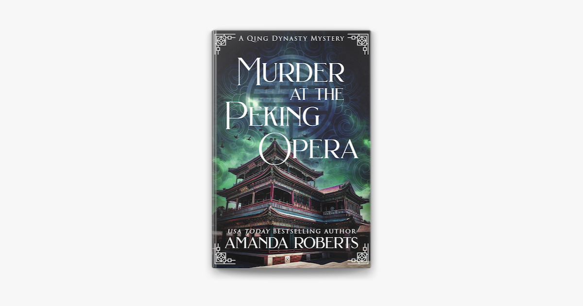 ‎murder At The Peking Opera A Historical Mystery Trên Apple Books 5465