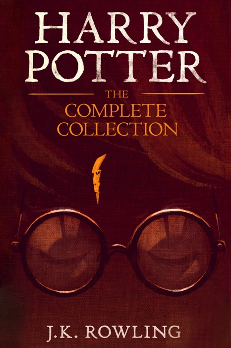 Harry Potter: The Complete Collection (1-7)