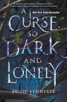 Brigid Kemmerer - A Curse So Dark and Lonely artwork