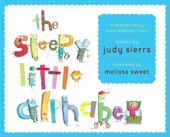 The Sleepy Little Alphabet - Judy Sierra & Melissa Sweet