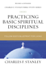 Charles F. Stanley - Practicing Basic Spiritual Disciplines artwork