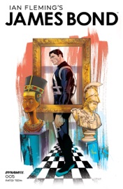 James Bond (2020) #5 - Vita Ayala, Danny Lore & Eric Gapstur by  Vita Ayala, Danny Lore & Eric Gapstur PDF Download
