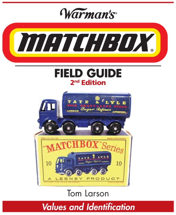 Warman's Matchbox Field Guide