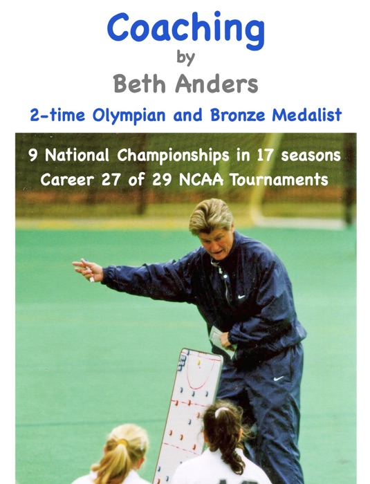 Coaching by Beth Anders