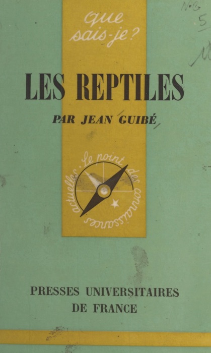 Les reptiles