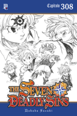 The Seven Deadly Sins Capítulo 308 - Nakaba Suzuki