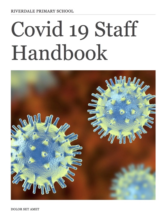 Covid 19 Staff Handbook